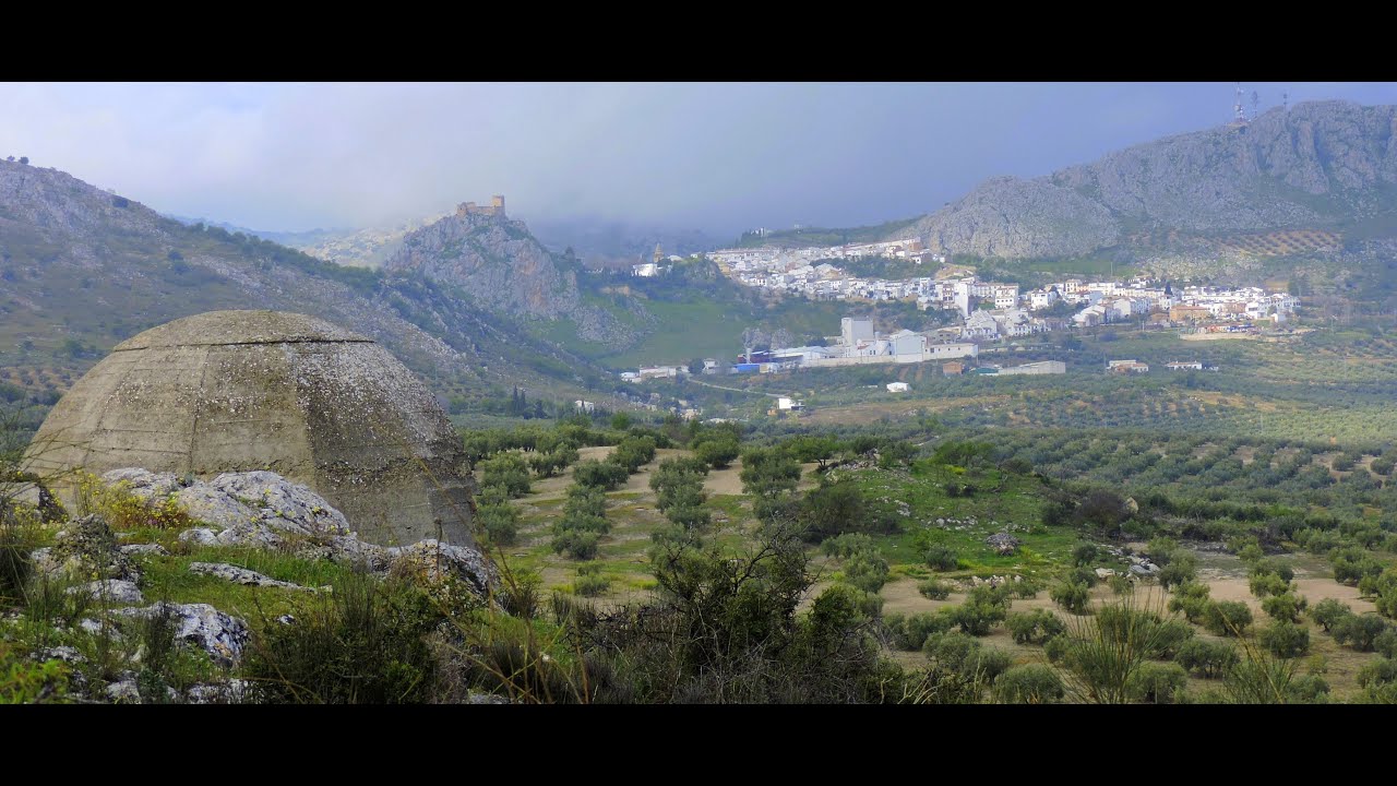 Bunker del Alamillo. Luque (Córdoba)