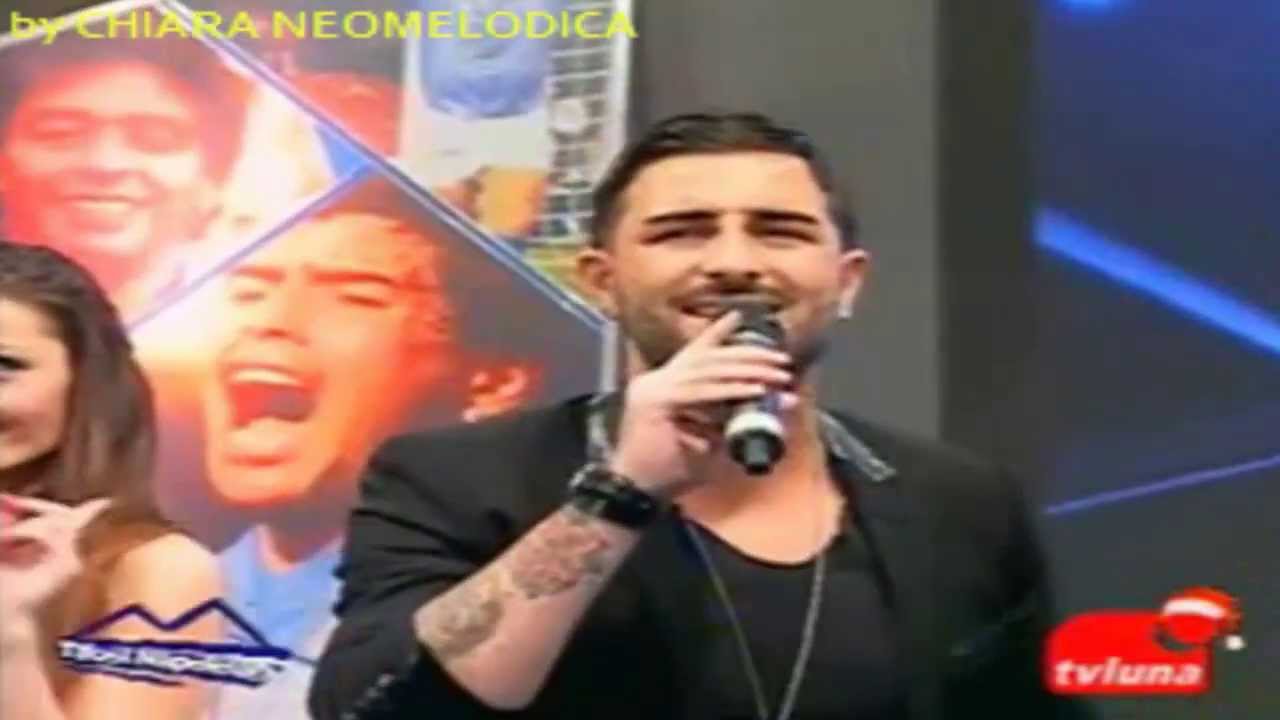 Rosario Miraggio - Ti amo e ti penso @Tifosi Napoletani