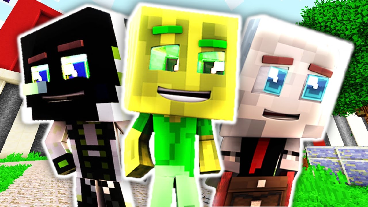 Die BABY SCHULE!! - Minecraft BABYCRAFT