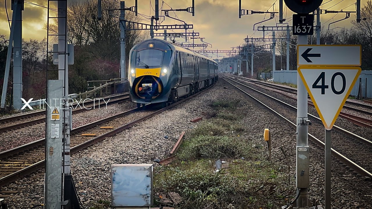 GWML | Welcome to: Twyford Station