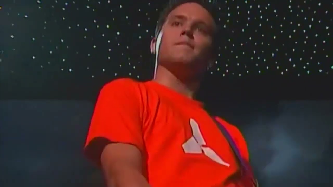 Blink 182 with Damon De La Paz - What’s My Age Again? - 2000 Tour