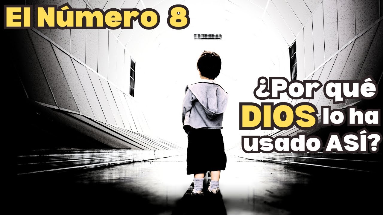 Número 8 | Su Significado va más allá | Numerología Hebrea 8
