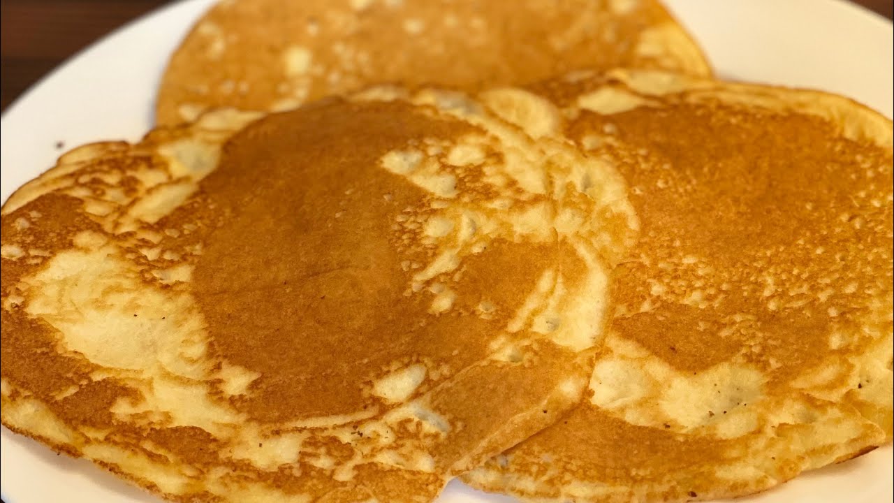 Almond Flour Crepes