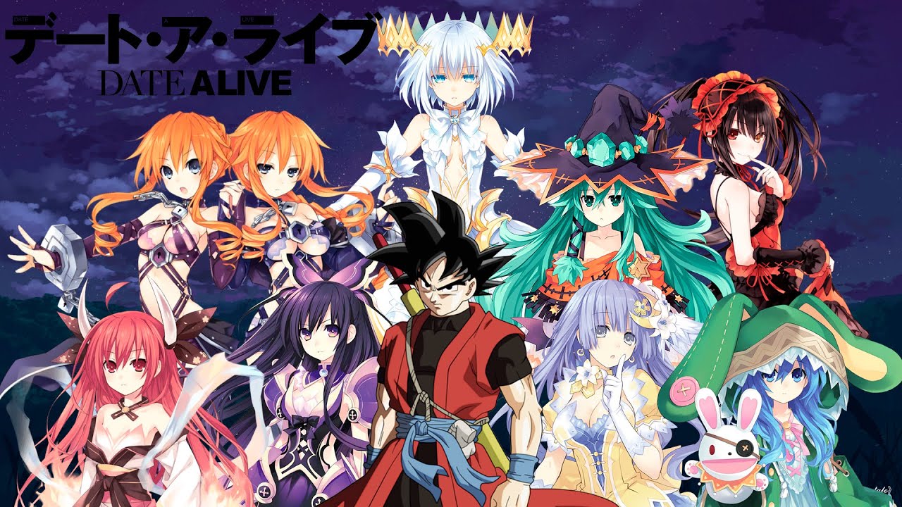 Dragón A Live - El espíritu de un Saiyajin - Cap 1 - 10 de Abril