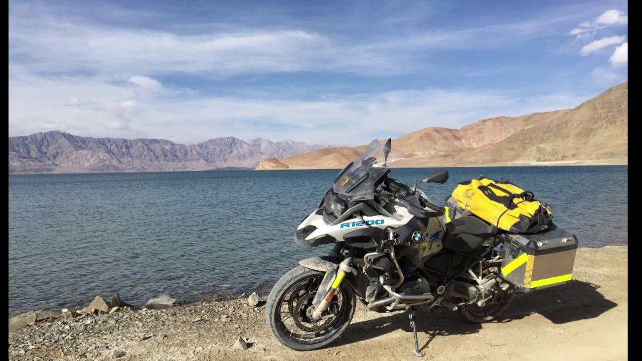 A Great Ride Into Thin Air -Tibet BMW R1200GS 11k expedition thru Himalaya