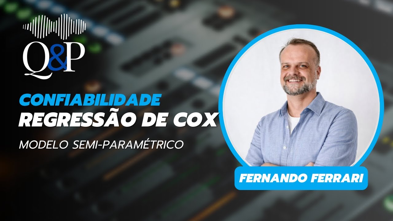 Regressão com Dados de Vida pelo Modelo de Cox