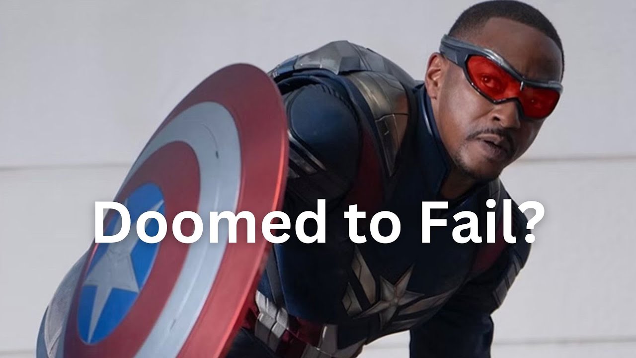 Was Captain America Brave New World doomed to fail?