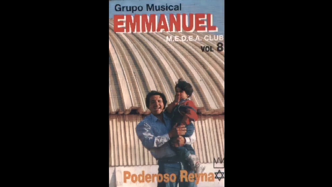 Poderoso Reina (Letra) - Grupo Emmanuel