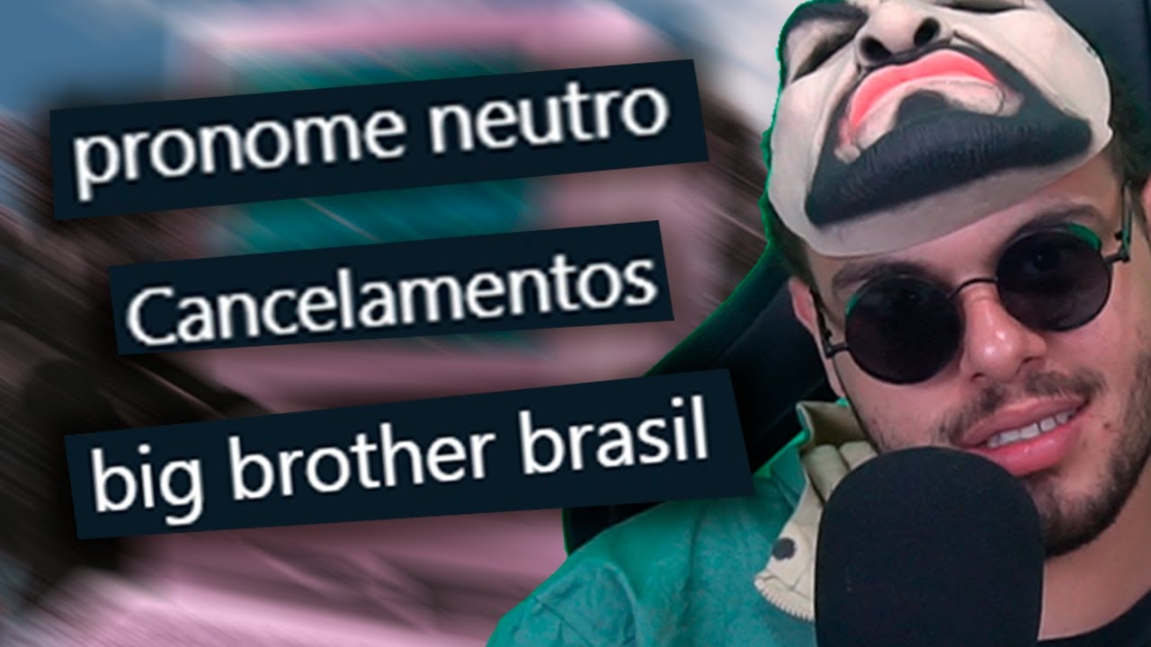 coisas fúteis q na internet td mundo leva a sério