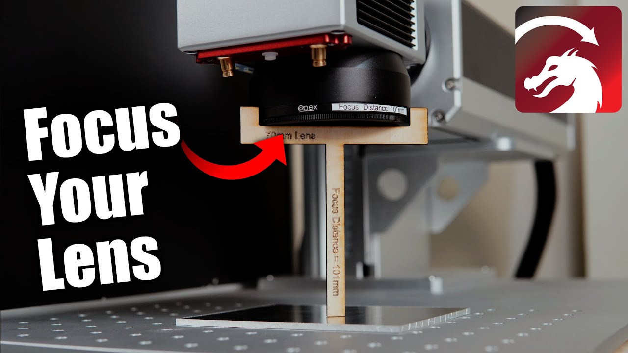 How to Focus a Galvo Laser
