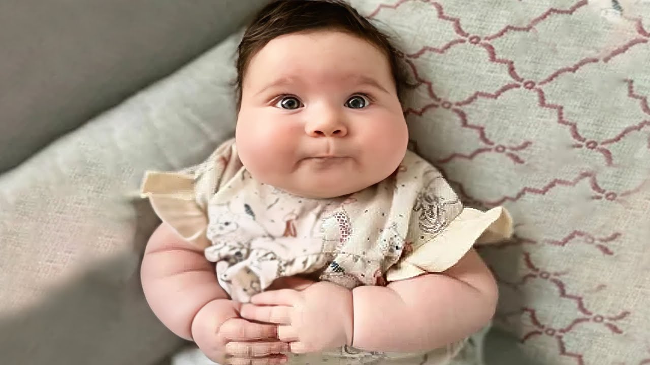 Adorable Baby Moments - Funny Baby Videos Compilation