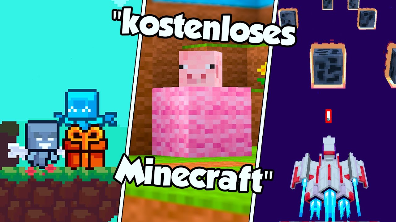 ICH TESTE UNGLAUBLICHE MINECRAFT MAPS