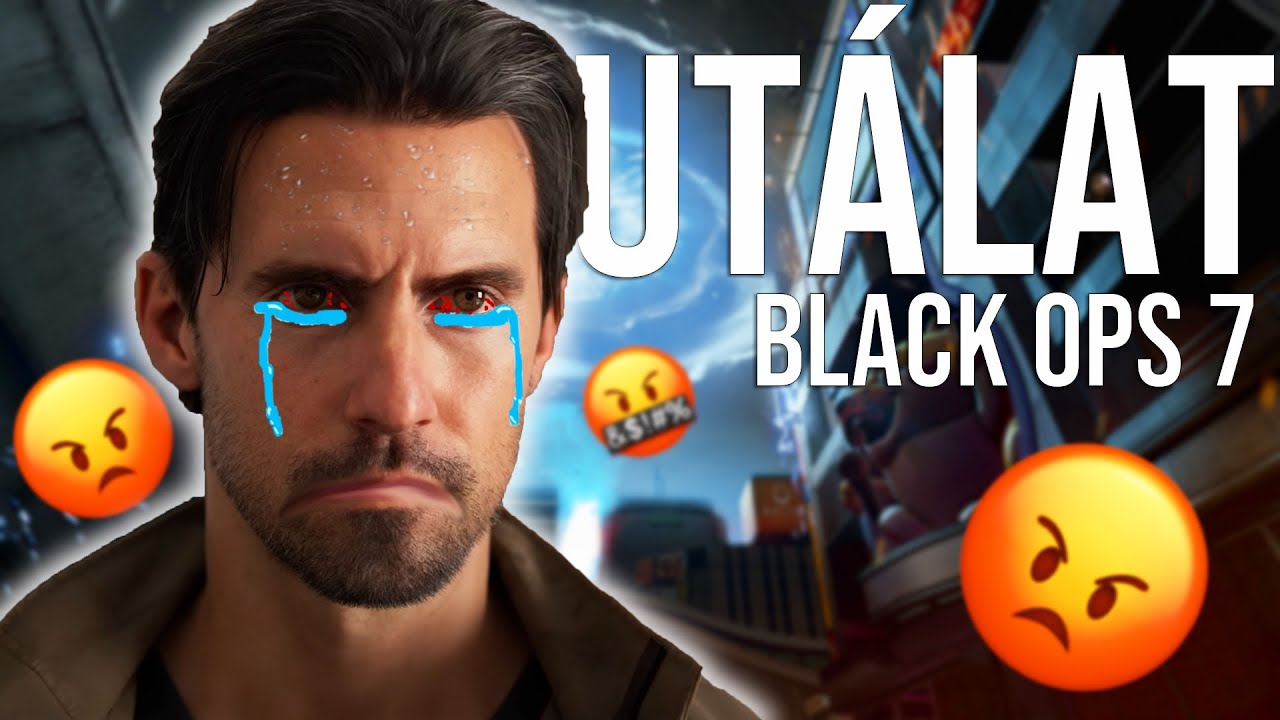 Miért UTÁLJA MINDEKI a Black Ops 7-et?