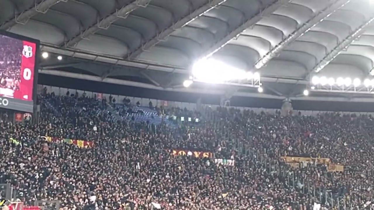 Roma/Sassuolo 2025/26  Dammi tre punti 