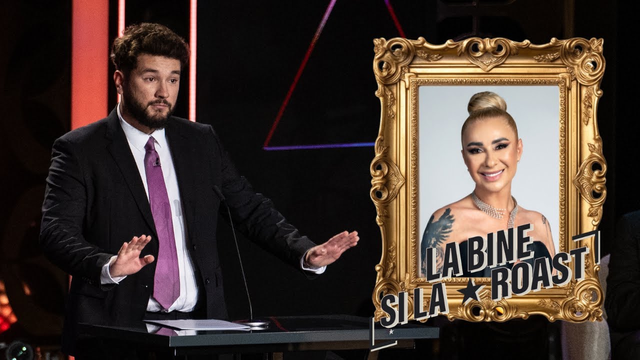 Bogdan Drăcea o ia la roast pe Anamaria Prodan | La Bine și La Roast