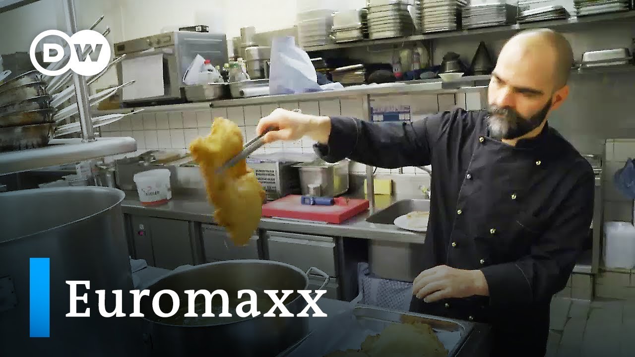 Berlin-Tipp: Schnitzel für die Stars | Euromaxx