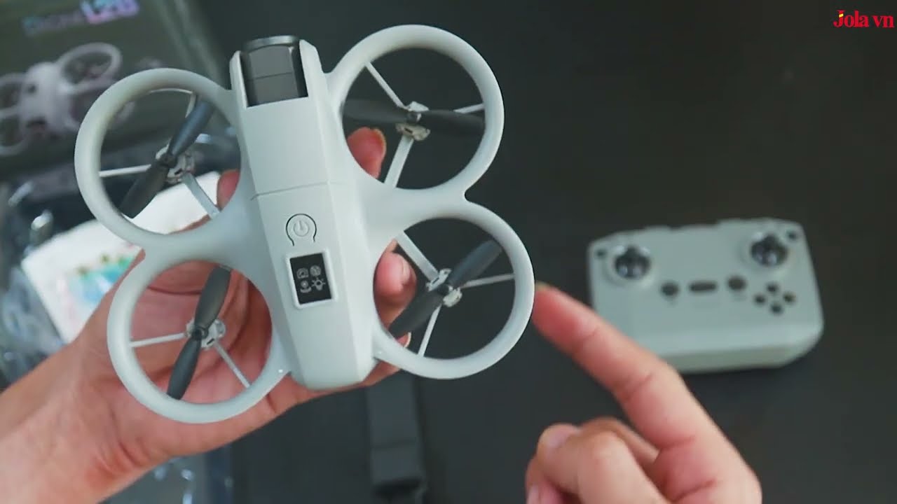Flycam giá rẻ mini tập bay L28  - JOLAVN