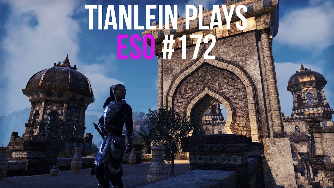 Tianlein plays ESO (172)