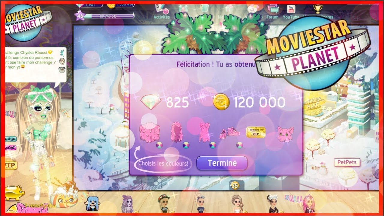 ELLE ME FAIT LE PACK DRIP SUR MSP!
