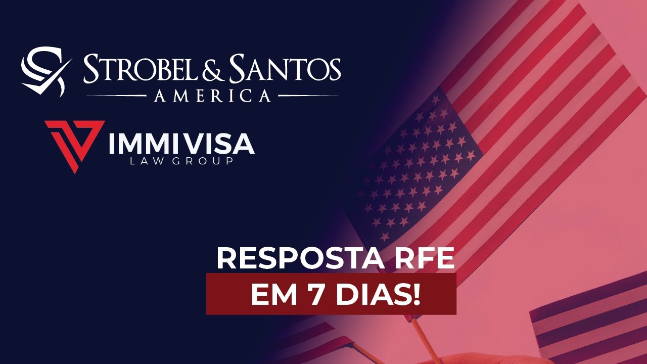 Mais uma resposta de RFE em 7 dias!