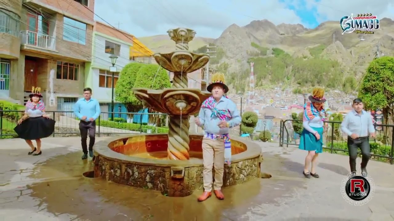 Eder Limaylla - Cedro Sacha (Video Oficial)
