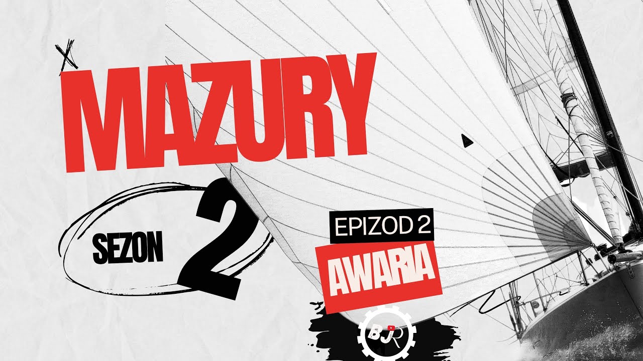 Czekaliśmy na ten dzień cały rok czyli zaczynamy nasz rejs po Mazurach.  #mazury