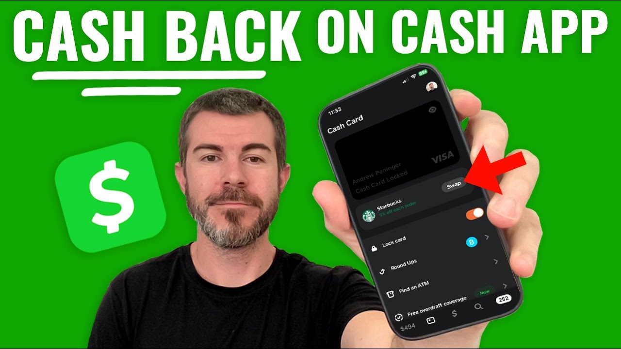 How to Get CASH BACK on Cash App