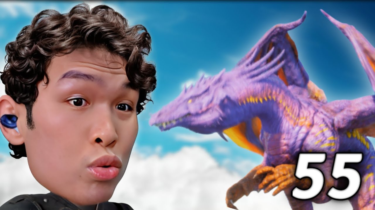 នាគហោះនាគហើរនាគដើរលើដី | Ark Astraeos Descended Part 54