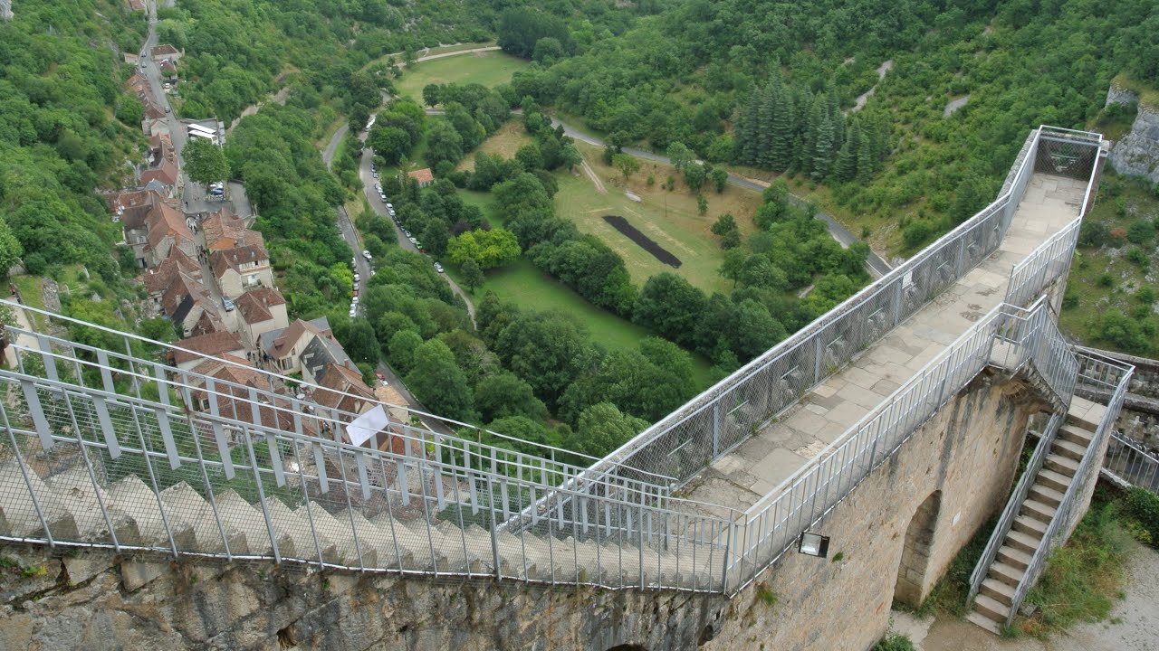 ROCAMADOUR - Stive Morgan - The Master of Souls