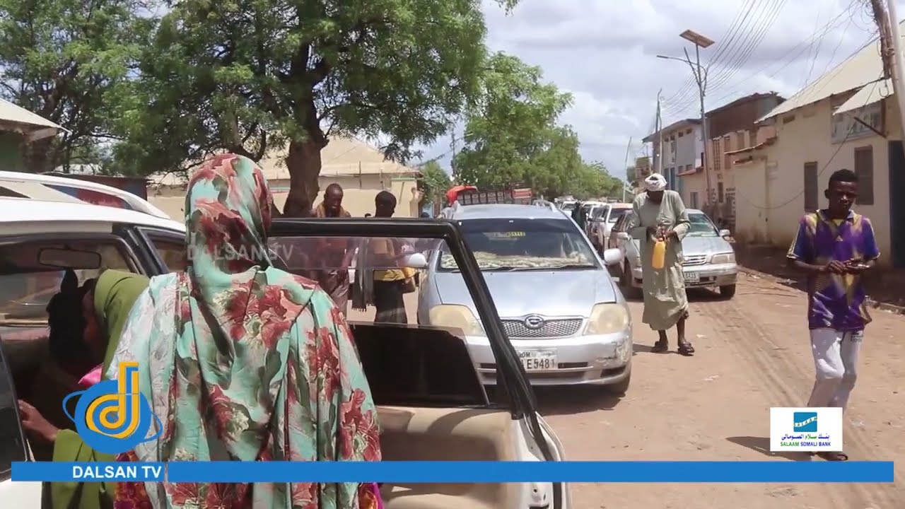 Dagaal culus oo caawa ka socda degmada Wanlaweyn ee gobolka Shabeelaha Hoose