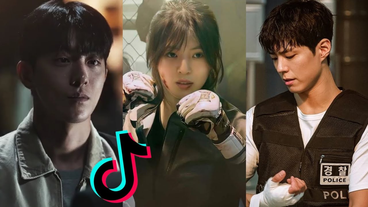KDRAMA EDITS COMPILATION | TIK TOK EDITS #tiktok #kdrama #kdramaedit