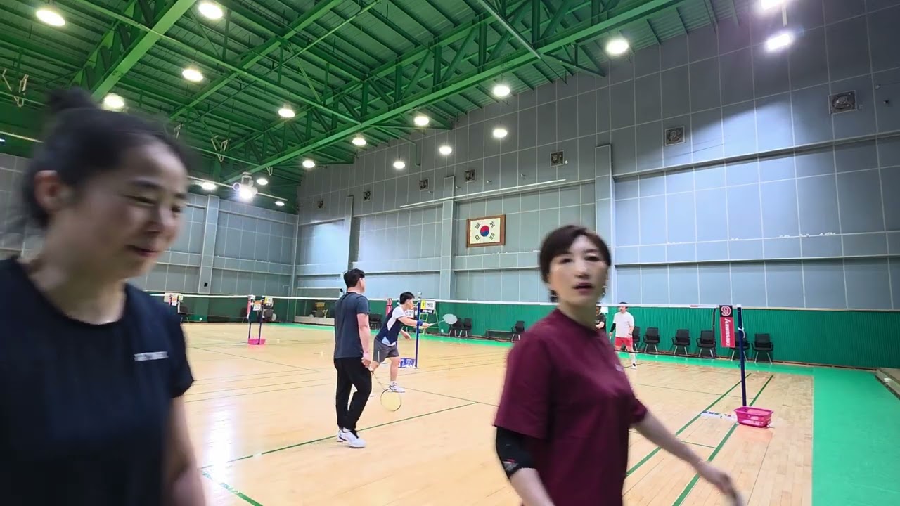 20260311 영등포다목적배드민턴체육관 남복 5