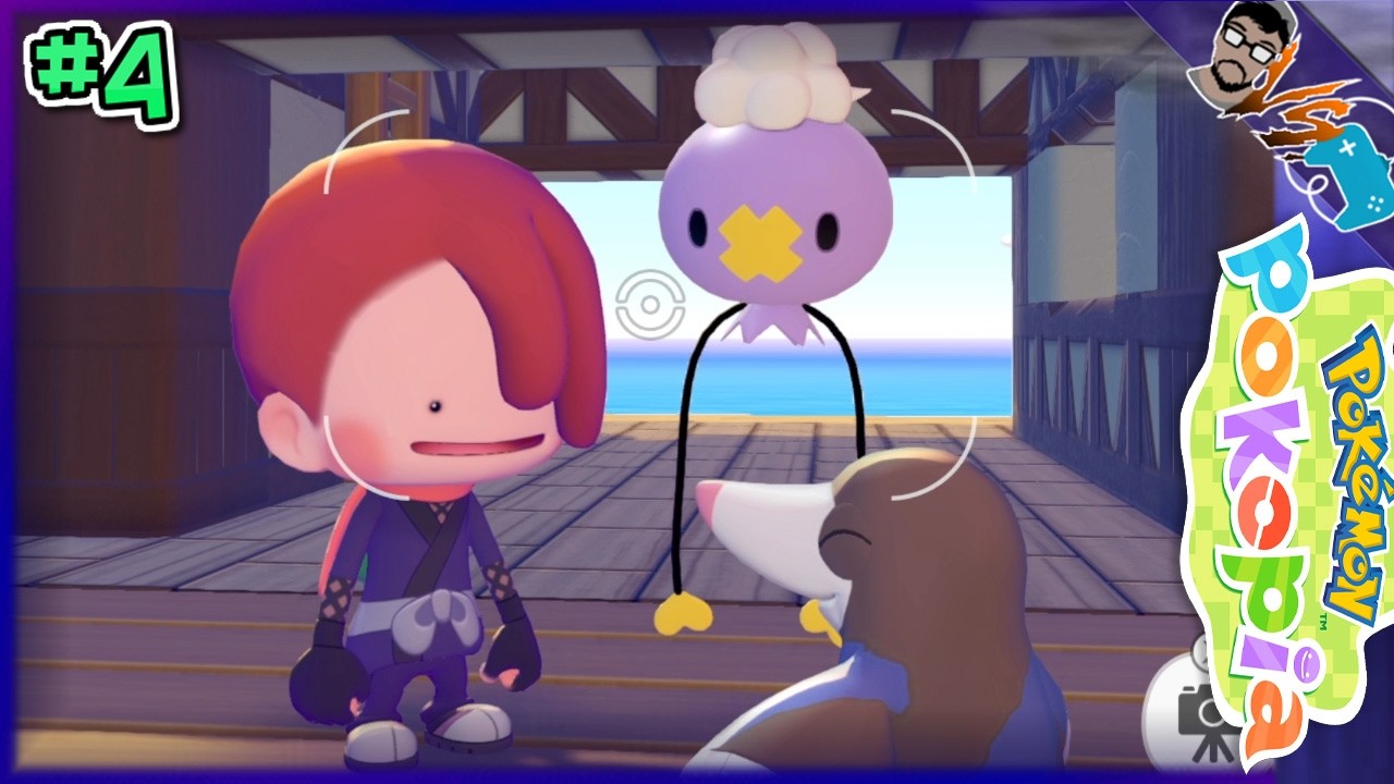 How The Drifloon Dream Island Mechanic Works! | Pokemon Pokopia (Part 4)