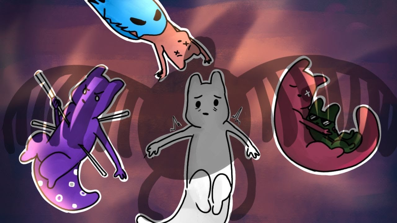SOFRENDO pra INVASÃO dos UBURUS do PIX no TETO AQUOSO - Rain World #7