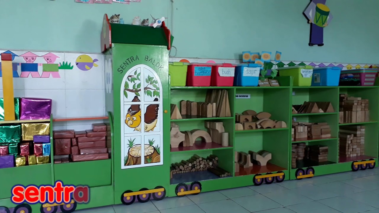 Safari Sekolah KB-TK Aisyiyah 23 Malang