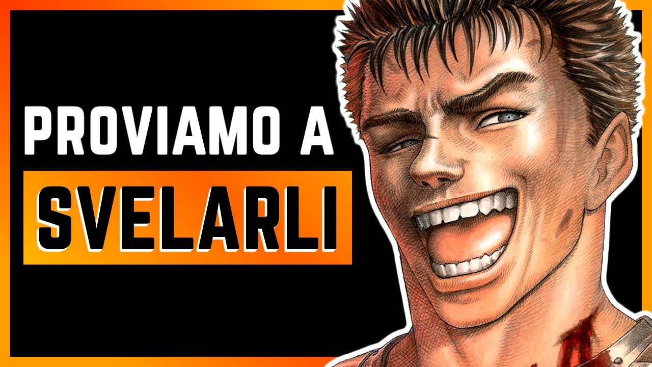 Tutti i Misteri IRRISOLTI di BERSERK