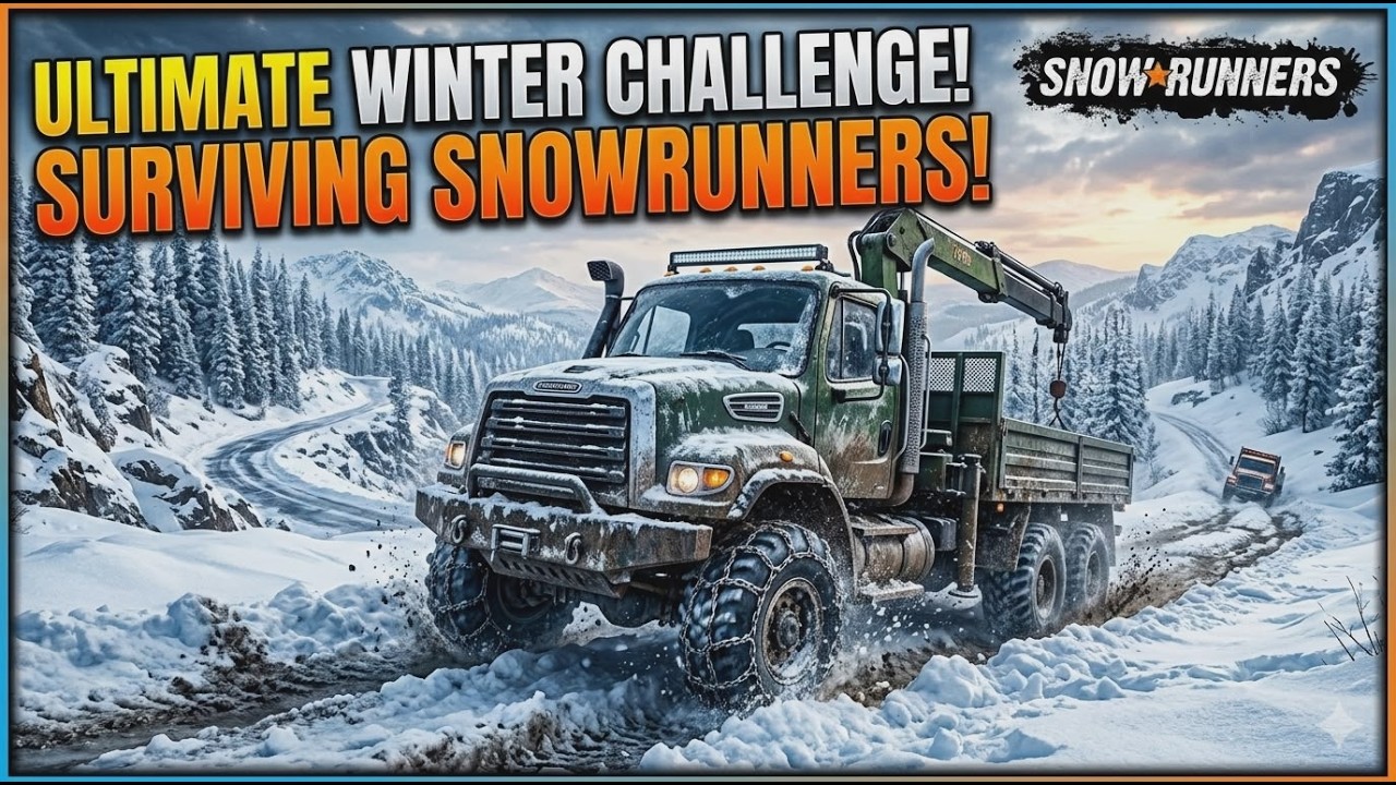 Ultimate winter challenge