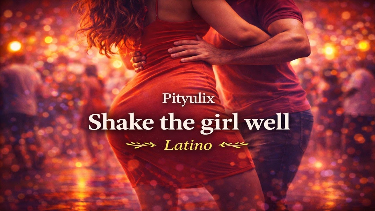 Pityulix - Shake the girl well (Latino)
