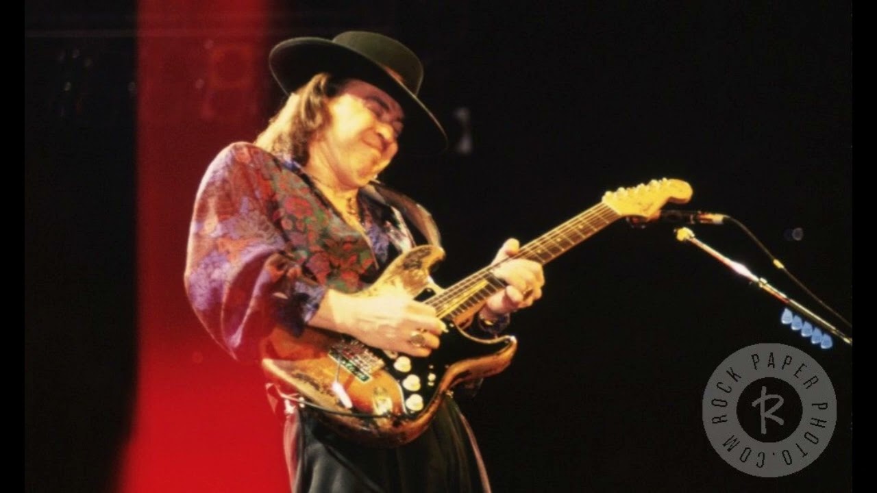 Stevie Ray Vaughan Live - 11/28-29/1989 - Albuquerque, NM and Denver, CO (AUDIENCE)