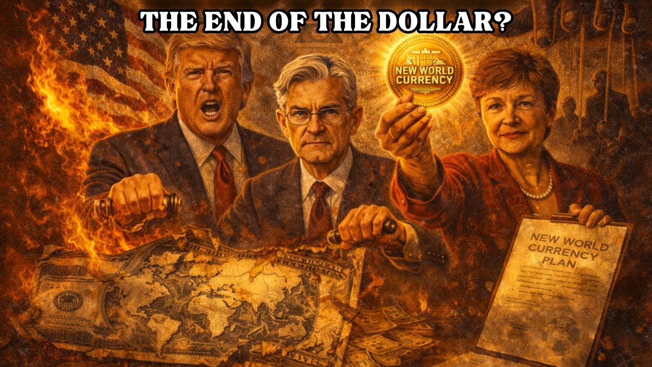 Why the Dollar Could Be Replaced by a New World Currency | Money History