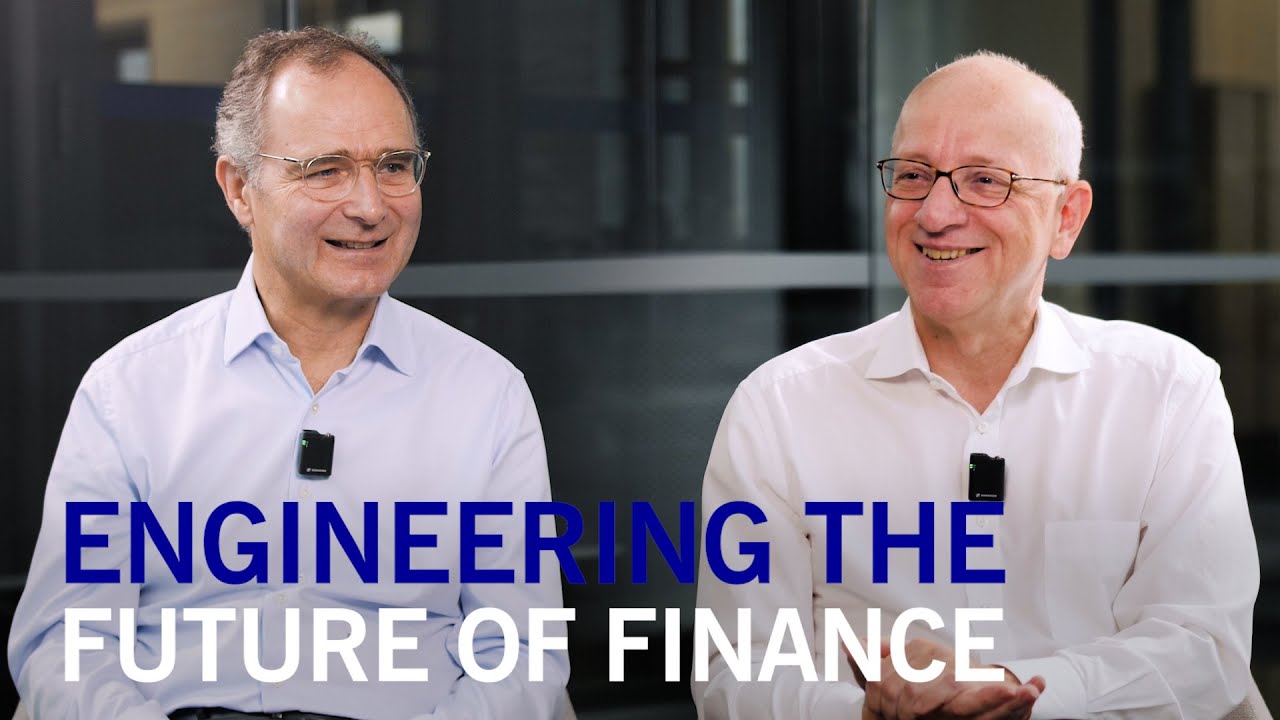 Stephan Leithner & Christoph B&ouml;hm on Cloud Adoption & AI | Engineering the Future of Finance (Ep. 4)