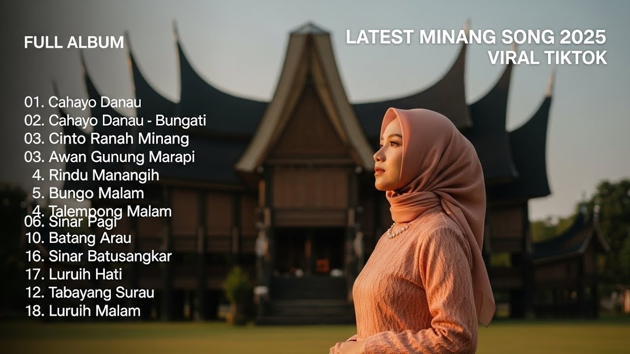 Lagu Minang Romantis — bikin baper manis 