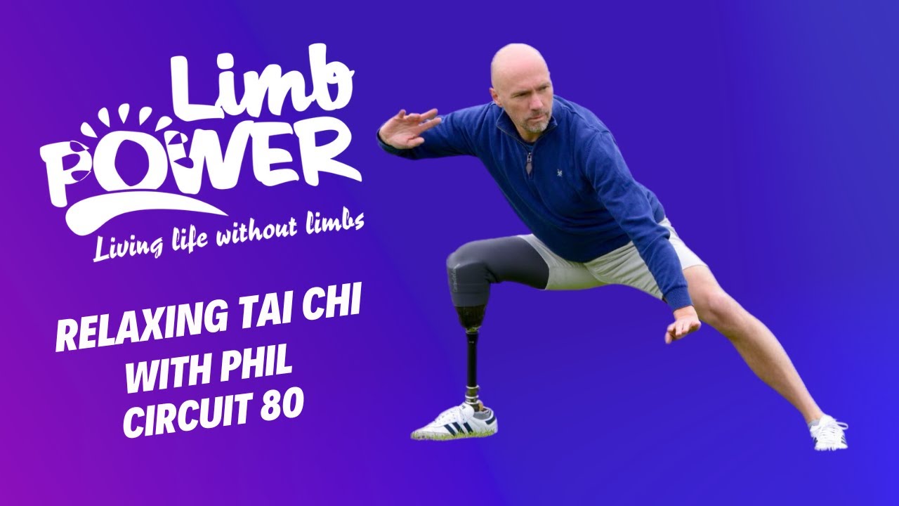 Discover Tai Chi for LimbPower Circuit 80