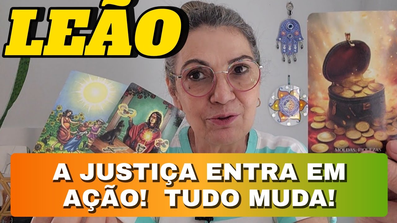♌️LEÃO VEM DE QUALQUER JEITO🔮NINGUÉM TE DERRUBA⚒️DEPOIS DE MUITAS BATALHAS A VITÓRIA É SUA💰❇️