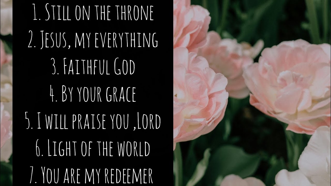 Praising songs | Glory be to God