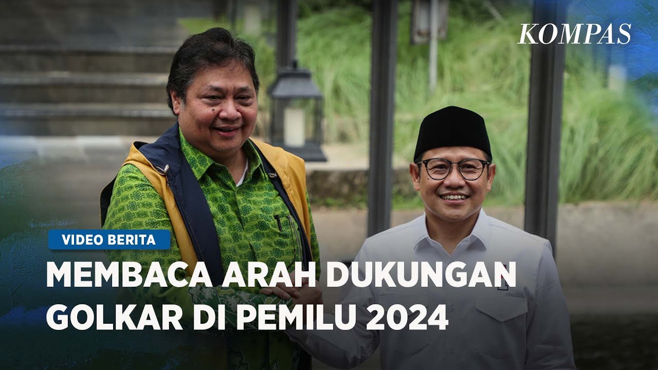 Airlangga Gencar Safari Politik Mencari Teman Koalisi dalam Pemilu 2024