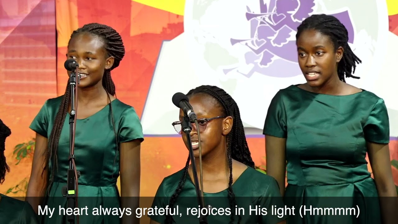The Load is My Light - Nairobi East Ambassadors