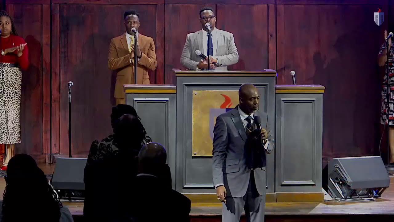 Evening Worship @ The Meeting Place #SundayRewind