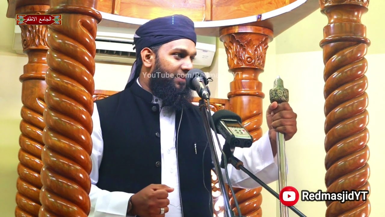 Muzzammil Moulavi - Allah s.w.t Knows Your Intentions - Redmasjid Tamil Jummah Bayan