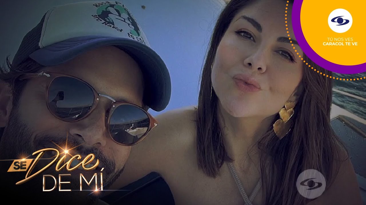 Se Dice De Mí: Así fue como Lucas Velásquez se enamoró de Ilean Almaguer - Caracol TV